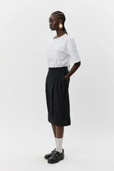 Vera  T-shirt in White