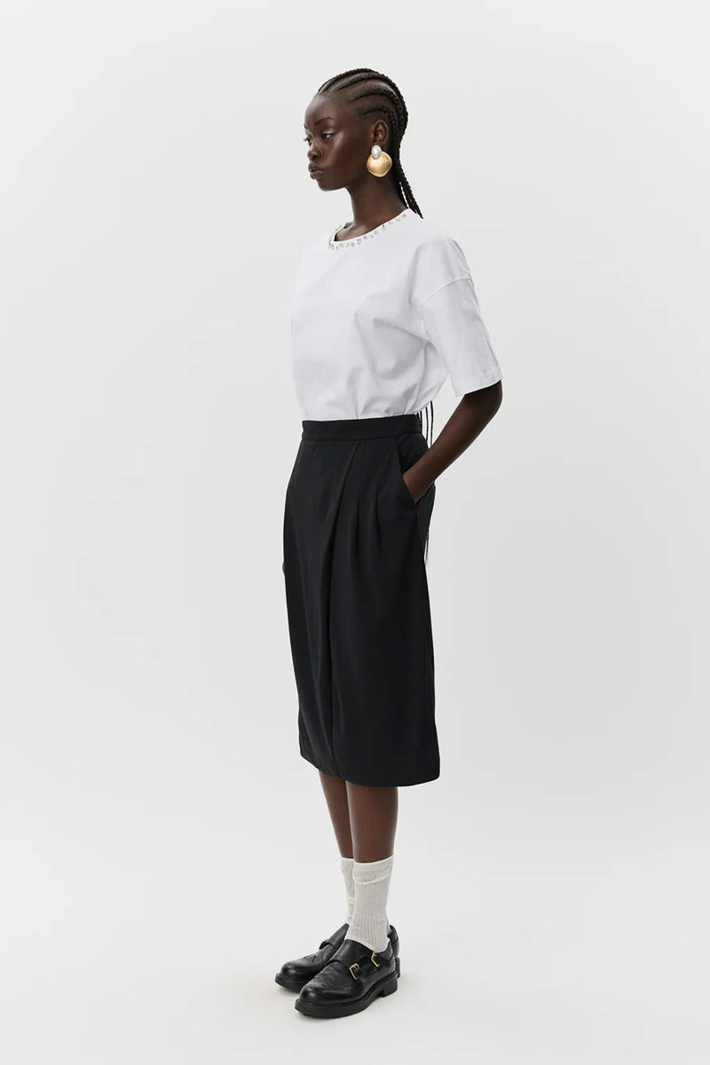 Vera  T-shirt in White