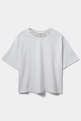 Vera  T-shirt in White