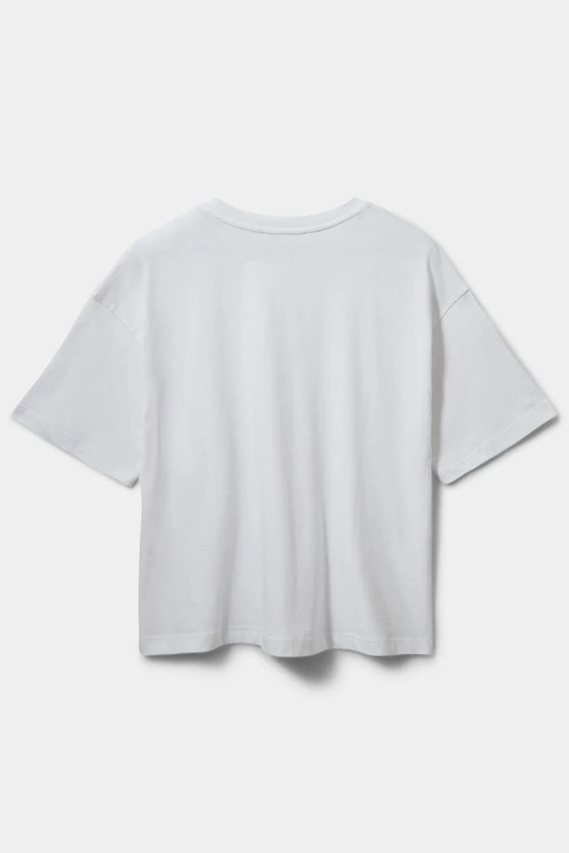 Vera  T-shirt in White