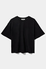 Vera  T-shirt in Black