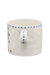 Virgo Zodiac Tea Mug