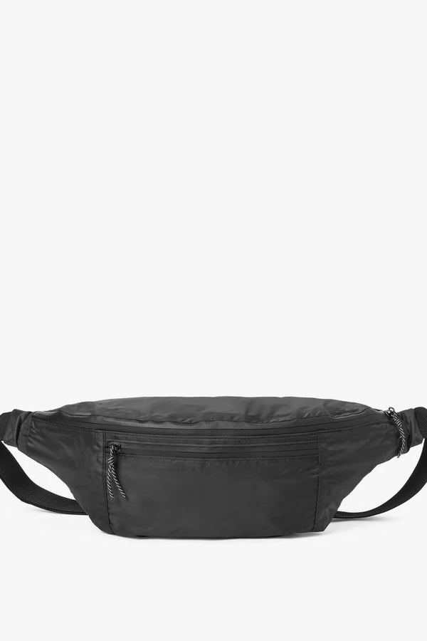 Bum Bag in Black