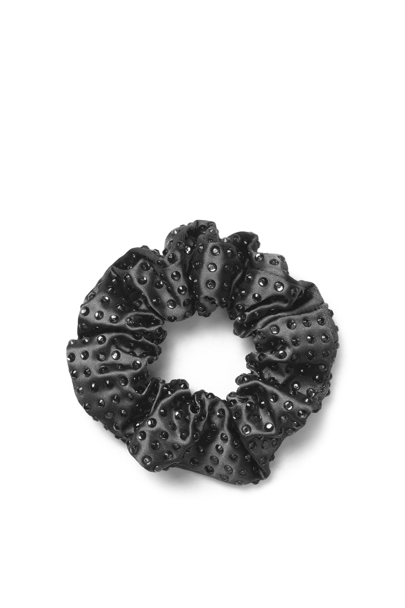 Crystal Scrunchie