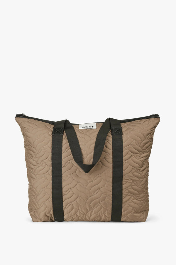 Tote Bag in Brown