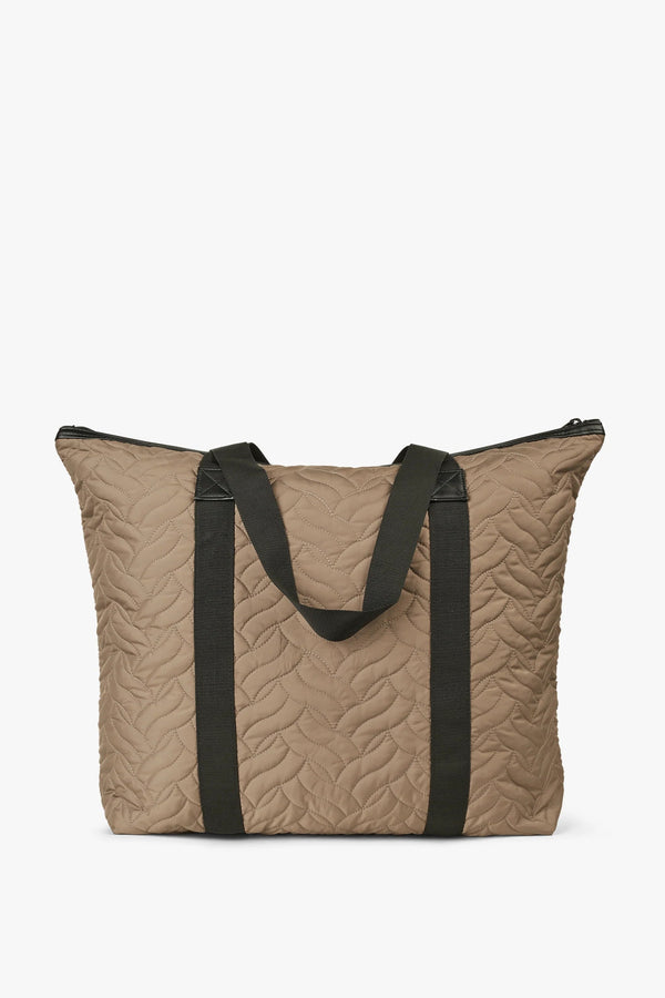 Tote Bag in Brown