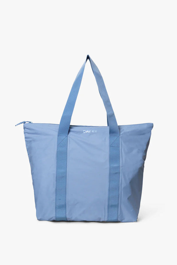 Water Repellant Tote Bag in Lavender