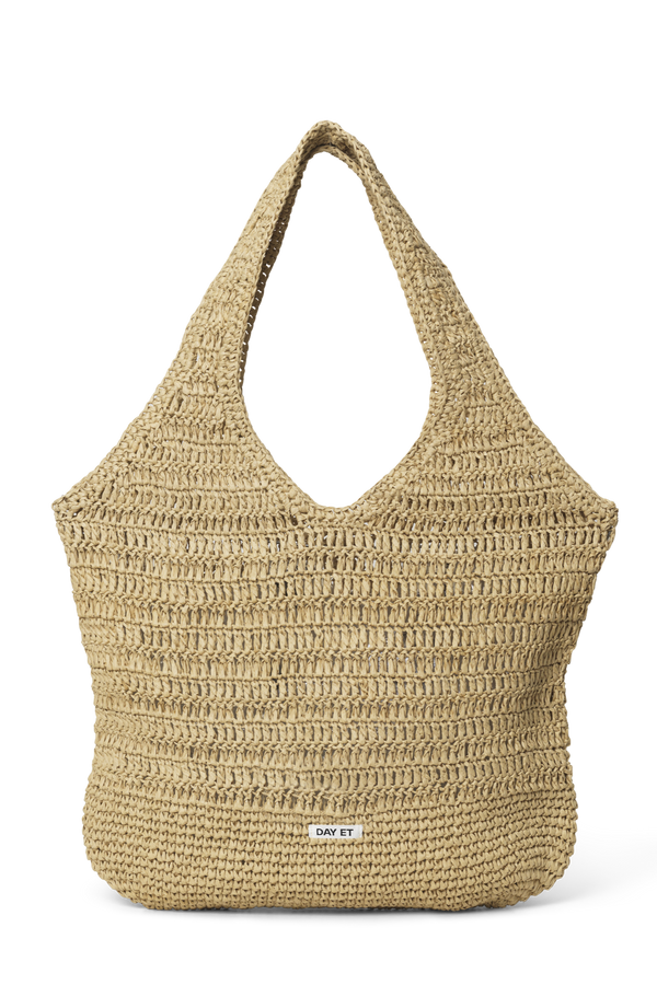 Crochet Tote Bag
