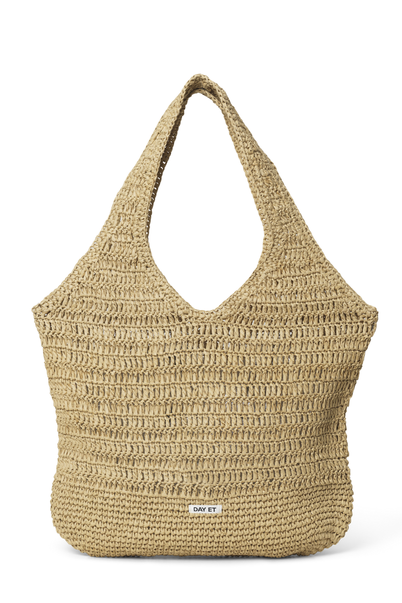 Crochet Tote Bag