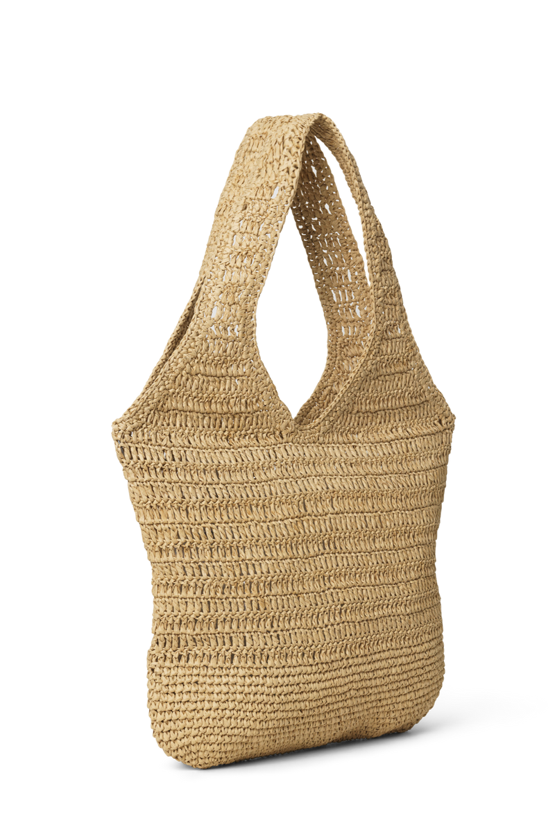 Crochet Tote Bag