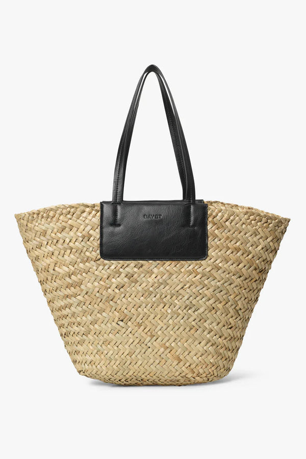 Large Straw Basket