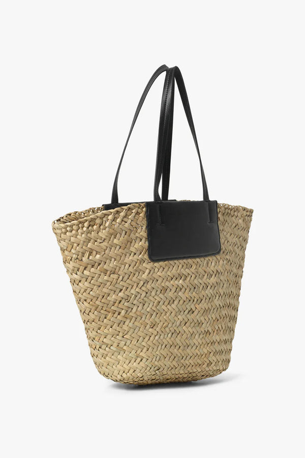 Large Straw Basket