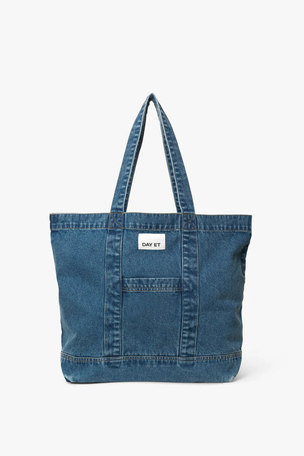 Large Denim Tote bag