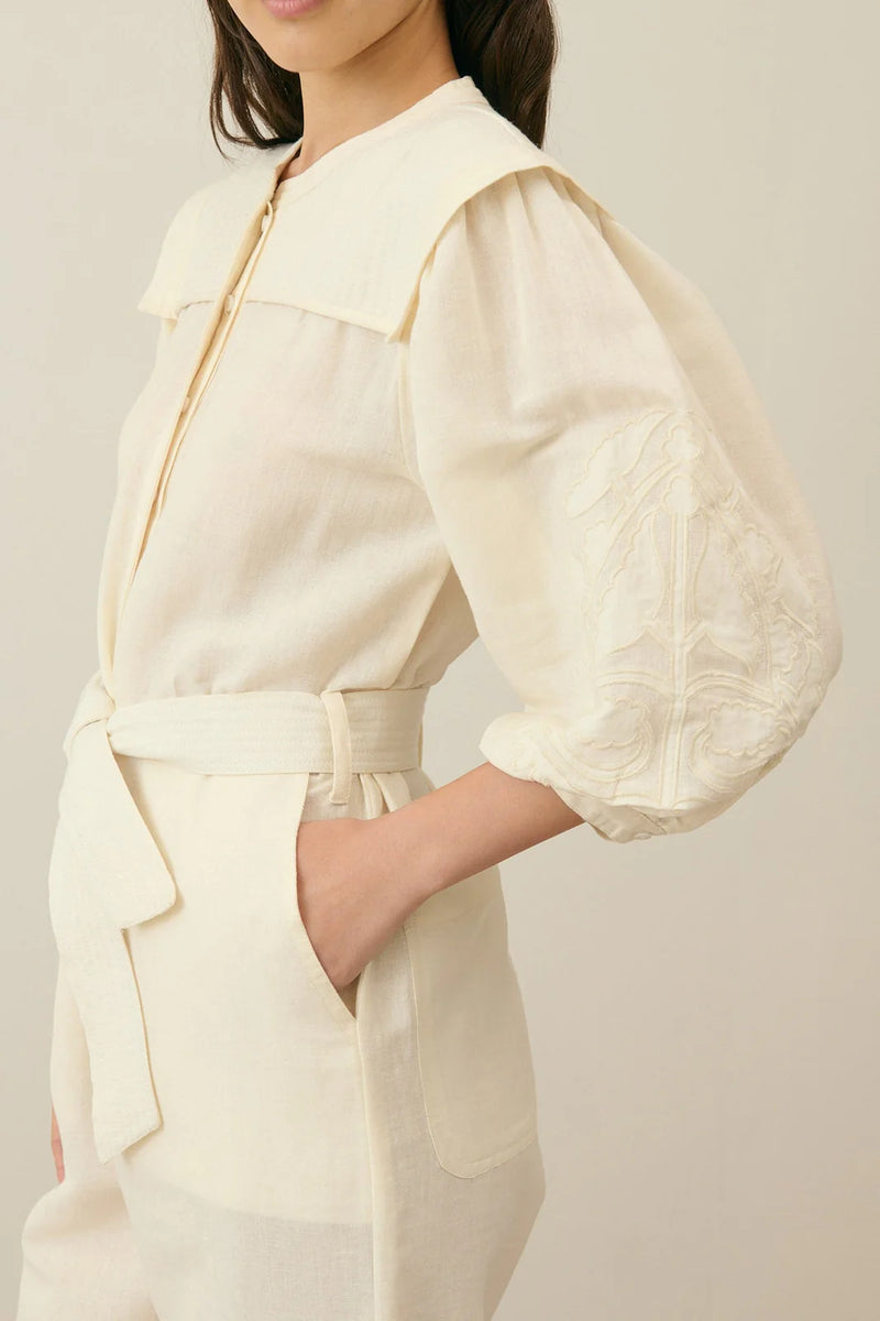 Sylvianna Jumpsuit