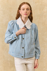 Hannea Denim Jacket