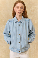 Hannea Denim Jacket