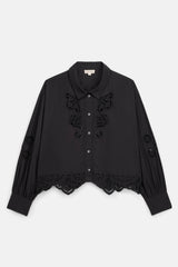 Rafael Shirt in Black