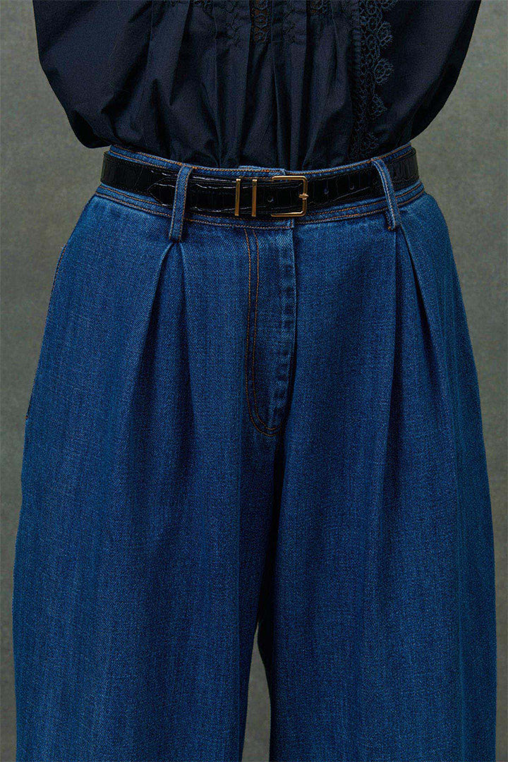 Federica Denim Trouser