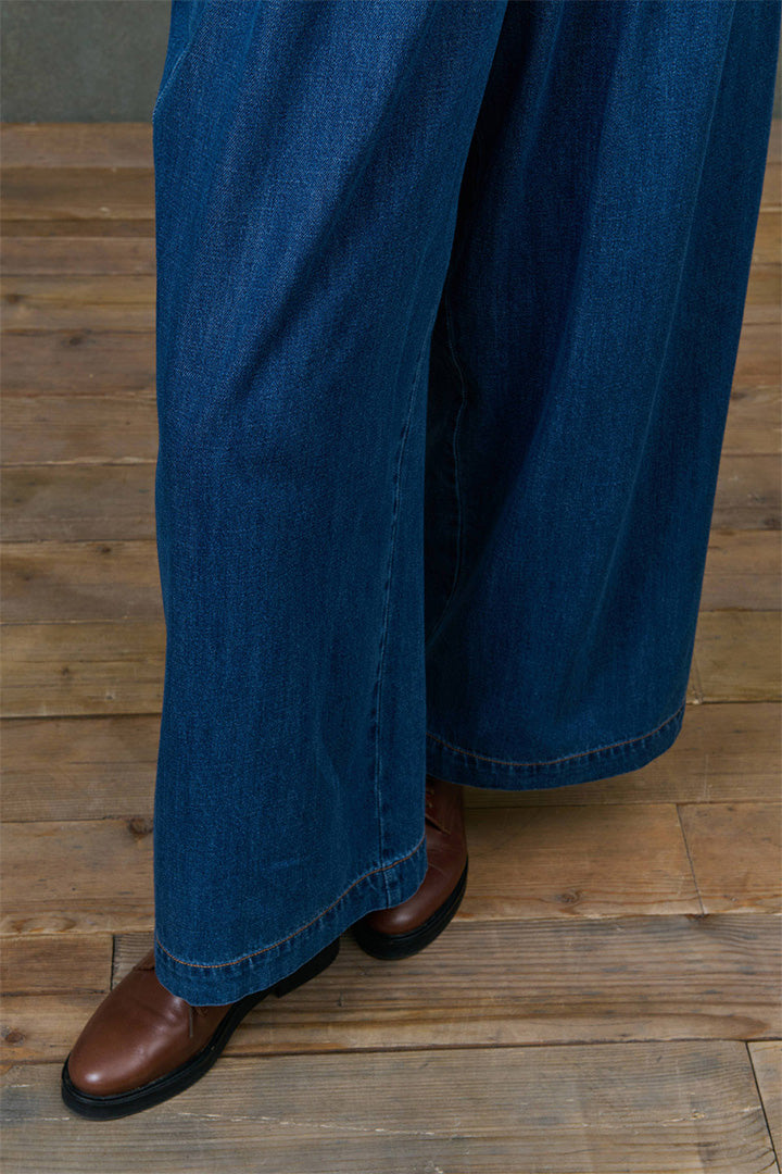 Federica Denim Trouser