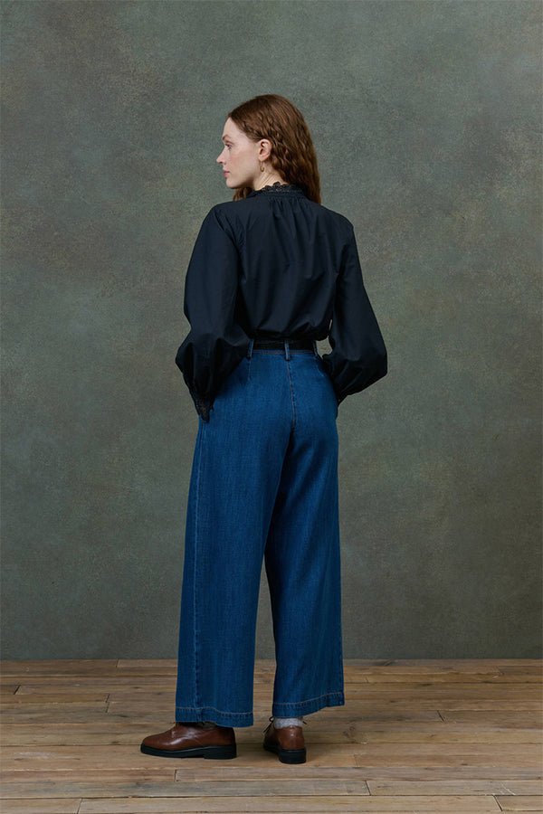 Federica Denim Trouser