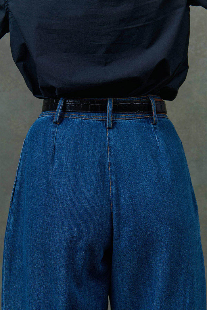 Federica Denim Trouser