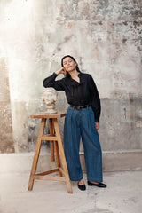 Federica Denim Trouser