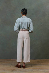 Cora Striped Shirt
