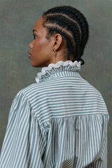 Cora Striped Shirt