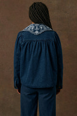 Tekiana Denim Jacket