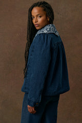 Tekiana Denim Jacket