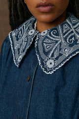 Tekiana Denim Jacket