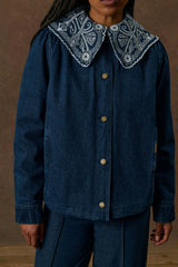 Tekiana Denim Jacket