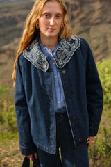 Tekiana Denim Jacket