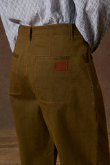 Almoso Trousers in Khaki