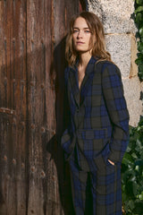 Galway Tartan Trousers