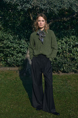 Sandy Cardigan in Green