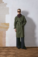 Carlotta Jacket in Khaki