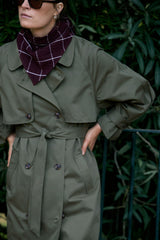 Carlotta Jacket in Khaki