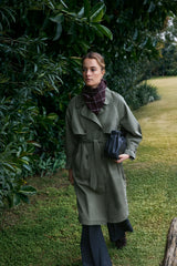 Carlotta Jacket in Khaki