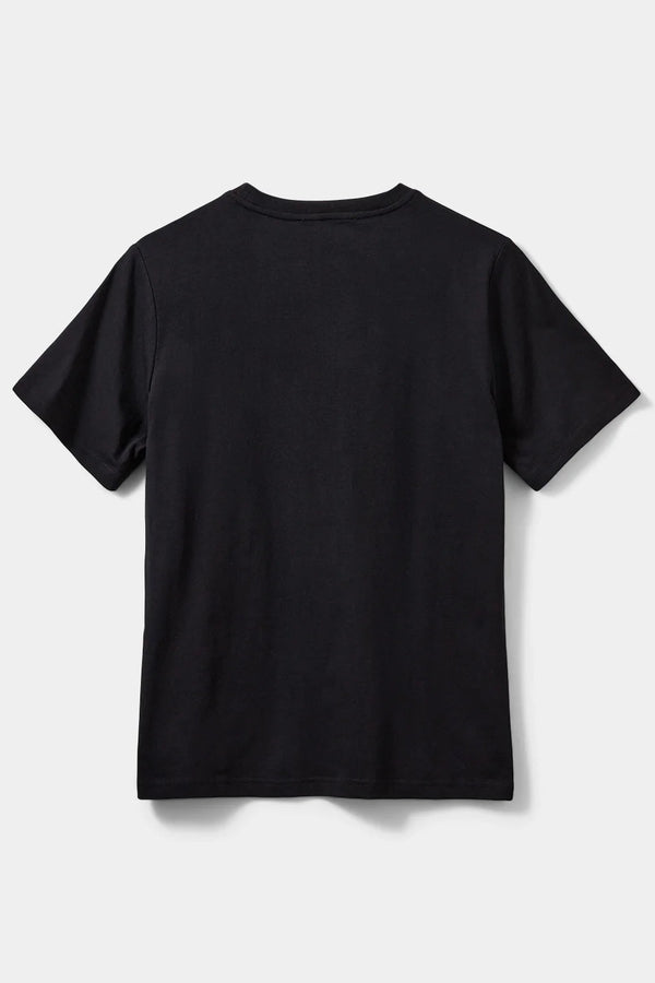 Cherry T-shirt in Black