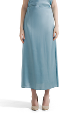 Alia Skirt in Light Blue