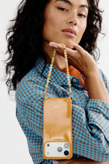 iPhone Case in Apricot