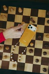 iPhone Case in Apricot