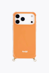 iPhone Case in Apricot