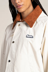 Archives Raincoat in Shell