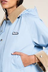 Archives Raincoat in Sky