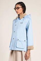 Archives Raincoat in Sky