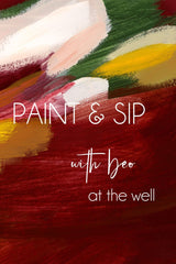 Paint & Sip