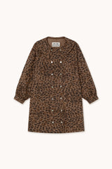 Leopard Print Dress