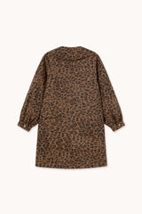 Leopard Print Dress
